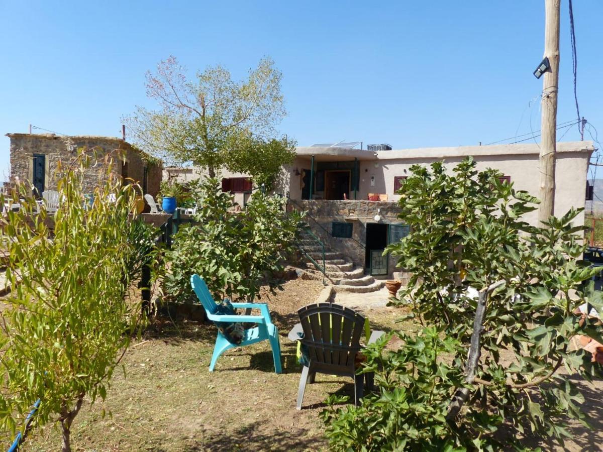 Gite Mourik Aghbala Exterior photo